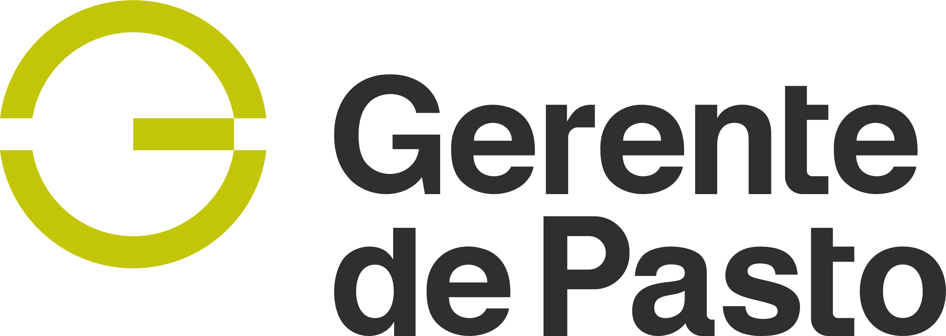 Gerente de Pasto
